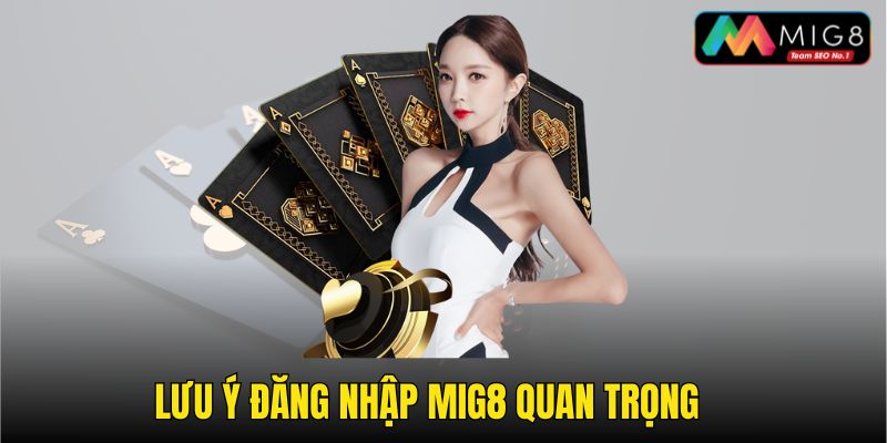 3 bước đăng nhập Mig8 thực hiện cực kỳ nhanh chóng