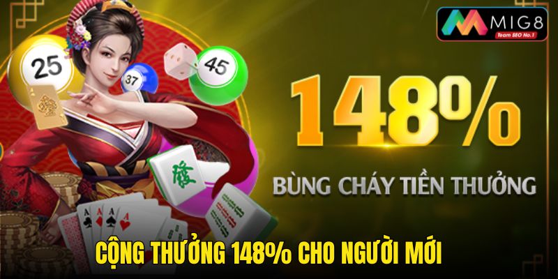 Khởi đầu suôn sẻ với quỹ thưởng cộng tới 148%