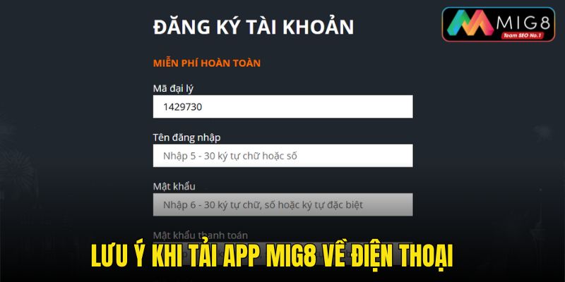 Chỉ cần sử dụng một tài khoản duy nhất để tham gia đặt cược