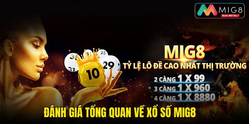 4 yếu tố giúp chuyên mục xổ số Mig8 thu hút hơn